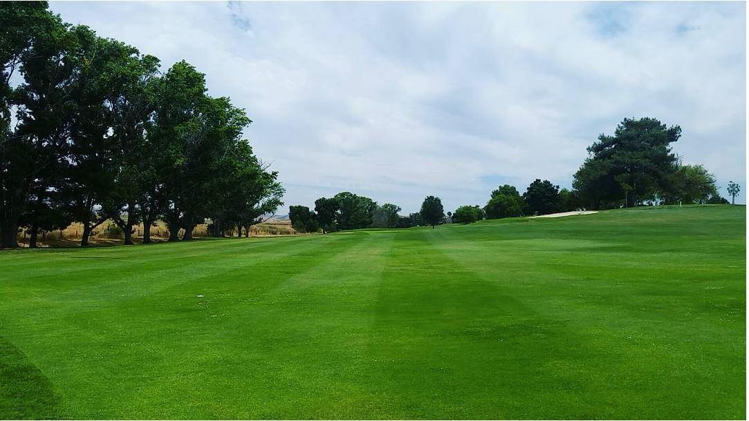 Ridgemark Golf Club And Resort Hollister Exteriér fotografie