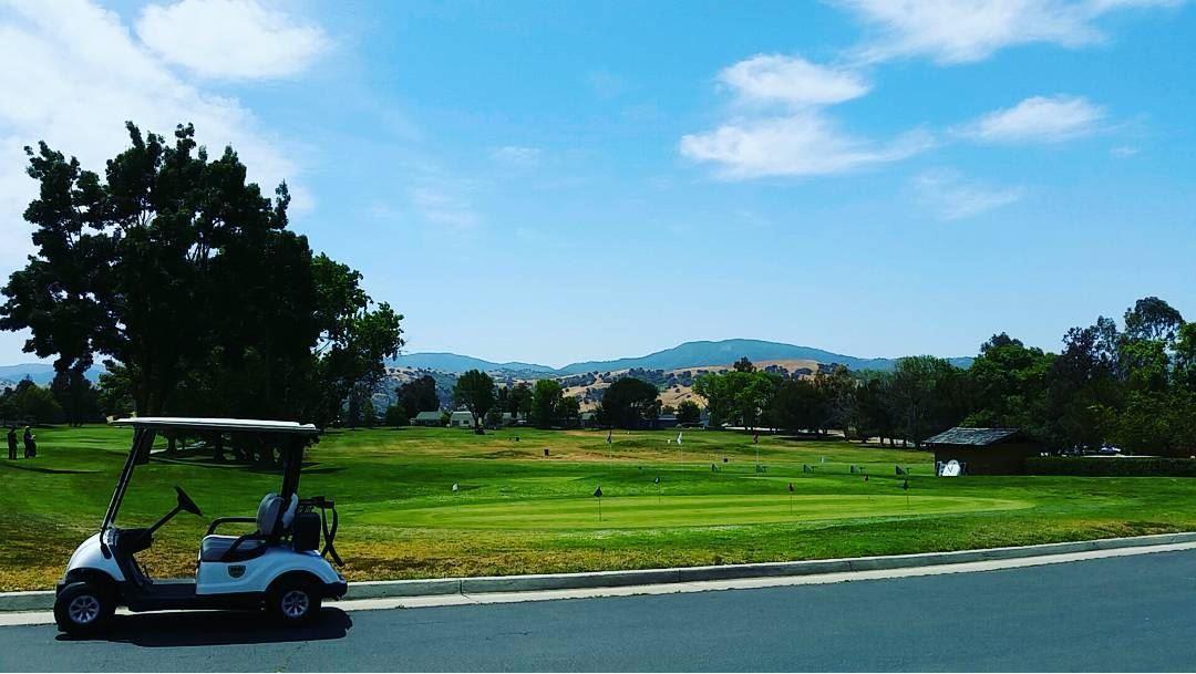 Ridgemark Golf Club And Resort Hollister Exteriér fotografie