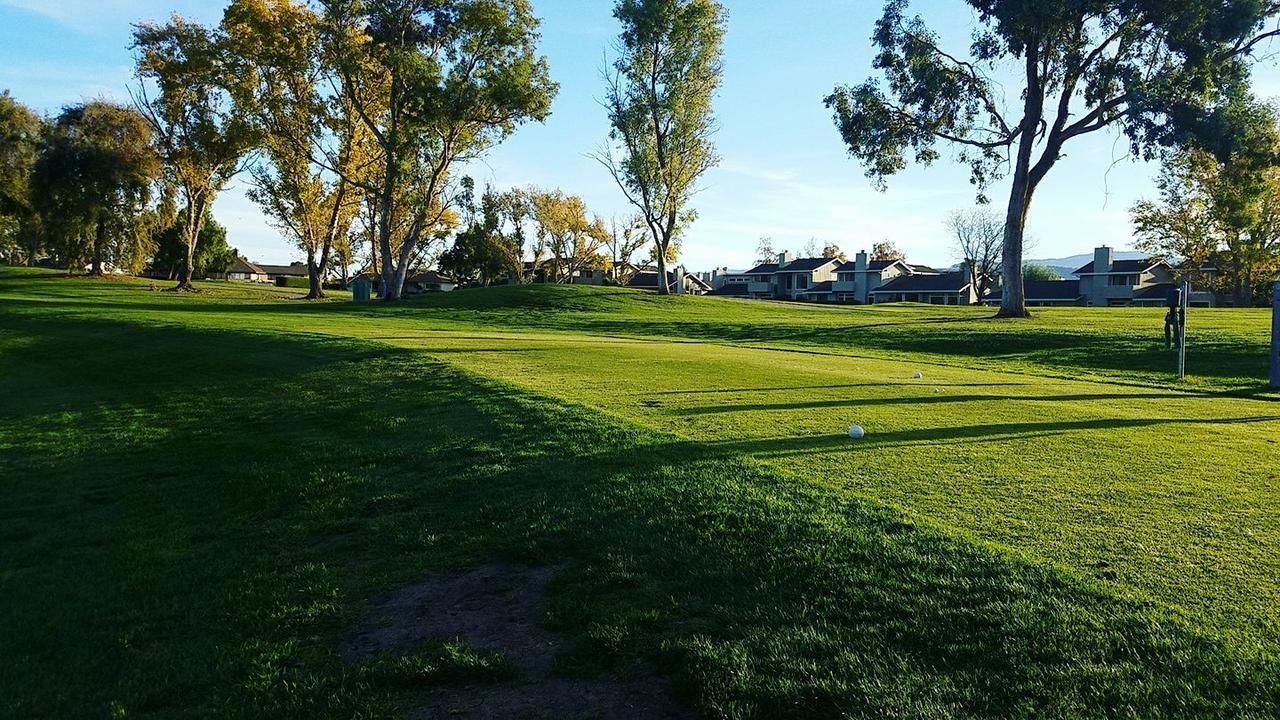 Ridgemark Golf Club And Resort Hollister Exteriér fotografie