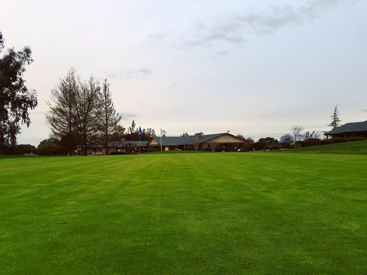 Ridgemark Golf Club And Resort Hollister Exteriér fotografie